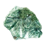 Серафинит Друза от Естествени Неполирани Кристали