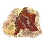 Литофизен Ахат, "Tunderegg" Ахат