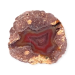 Литофизен Ахат, "Tunderegg" Ахат