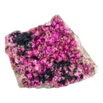 Хетерогенит, Кобалтокалцит, Доломит Друза