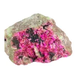 Хетерогенит, Кобалтокалцит, Доломит Друза