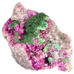 Колвезит, Кобалтокалцит, Доломит Друза