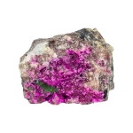 Розелит, Калцит 