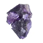 Виолетов Флуорит Друза