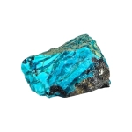 Син Ирански Опал с Тюркоаз - Нишапури Тюркоаз