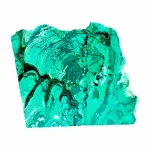 Слайс Пейзажен Малахит