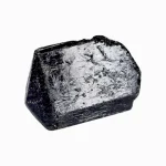 Тибетски Черен Турмалин, Шерл с Връх