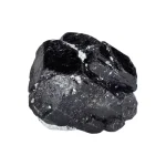 Тибетски Черен Турмалин, Шерл с Връх