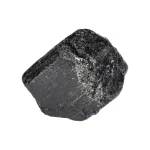 Тибетски Черен Турмалин, Шерл с Връх