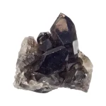 Опушен Кварц Друза