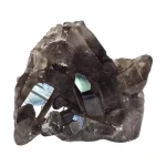 Опушен Кварц Друза