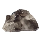 Опушен Кварц Друза