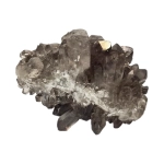 Опушен Кварц Друза