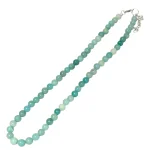 Колие Амазонит Топче 6 мм 