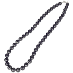 Колие Нуумит Топче 9 мм със Сребро 925