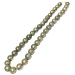 Колие Пирит Топче 10,5 мм