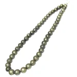 Колие Пирит Топче 8,5 мм