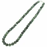 Колие Срафинит Топче 7,5 мм със Сребро 925