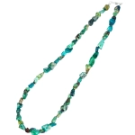 Колие Тюркоаз със Сребро 925