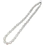 Колие от Бяла Речна Перла 