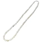 Колие от Бяла Речна Перла 