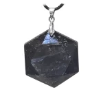 Медальон Нуумит "Хексаграм"