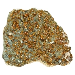 Спесартин, Албит, Опушен Кварц, Микроклин