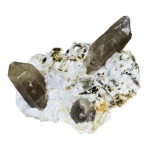 Спесартин, Албит, Син Топаз, Зелено-фосфоресциращ Опал Хиалит