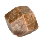 Андрадит Единичен Кристал