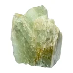 Хелиодор Голям Кристал с Турмалинов Кристал