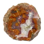 Ахат от Новооткрито Находище в Мароко