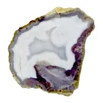 Ахат от Новооткрито Находище в Мароко