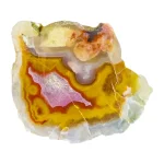 Ахат от Новооткрито Находище в Мароко