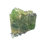 Едрър Полурозрачен Кристал Перидот, Оливин, Хризолит