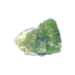 Друза с Едри Полупрозрачни кристали Перидот, Оливин, Хризолит