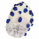 Азурит, Малахит Нодули Друза