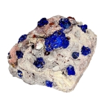 Азурит, Малахит Нодули Друза