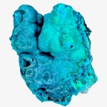 Корнетит, Хризокола, Малахит