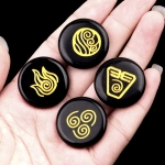 Амулет от Оникс за Управление на Стихиите и Елементите