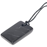 Медальон Шунгит Правоъгълник