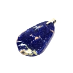 Медальон Содалит със Сребро 925