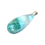 Медальон Ларимар, Пектолит със Сребро 925