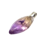 Медальон Аметрин със Сребро 925