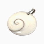 Медальон Окото на Шива със Сребро 925