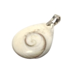 Медальон Окото на Шива със Сребро 925