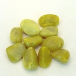 Зелен Опал Полирани Камъни