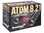 Бинокъл Levenhuk Atom 8x21