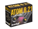 Бинокъл Levenhuk Atom 8x21