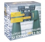 Бинокъл Levenhuk Sherman PRO 12x50