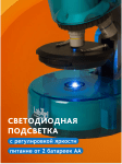Микроскоп Levenhuk LabZZ M101
